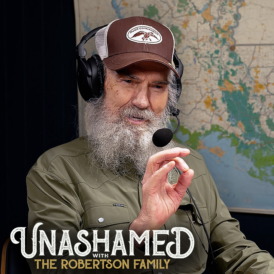 Ep 1348 | Uncle Si Enters His Renaissance Era & the Sermon on the Mount Gets Spicy