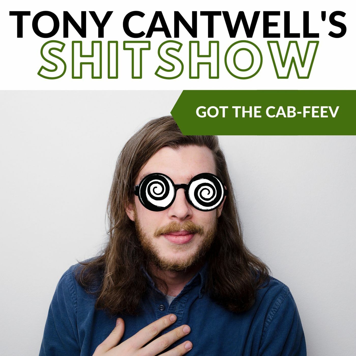 Episode 19 – I Got The Cab-Feev, Guys podcast artwork