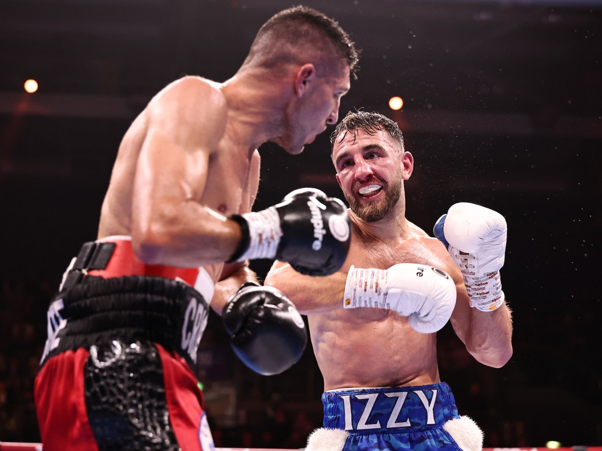 Nuthouse Podcast: Episode 635 - Nathaniel Collins Held to a Draw, Glanton Drowns Browne