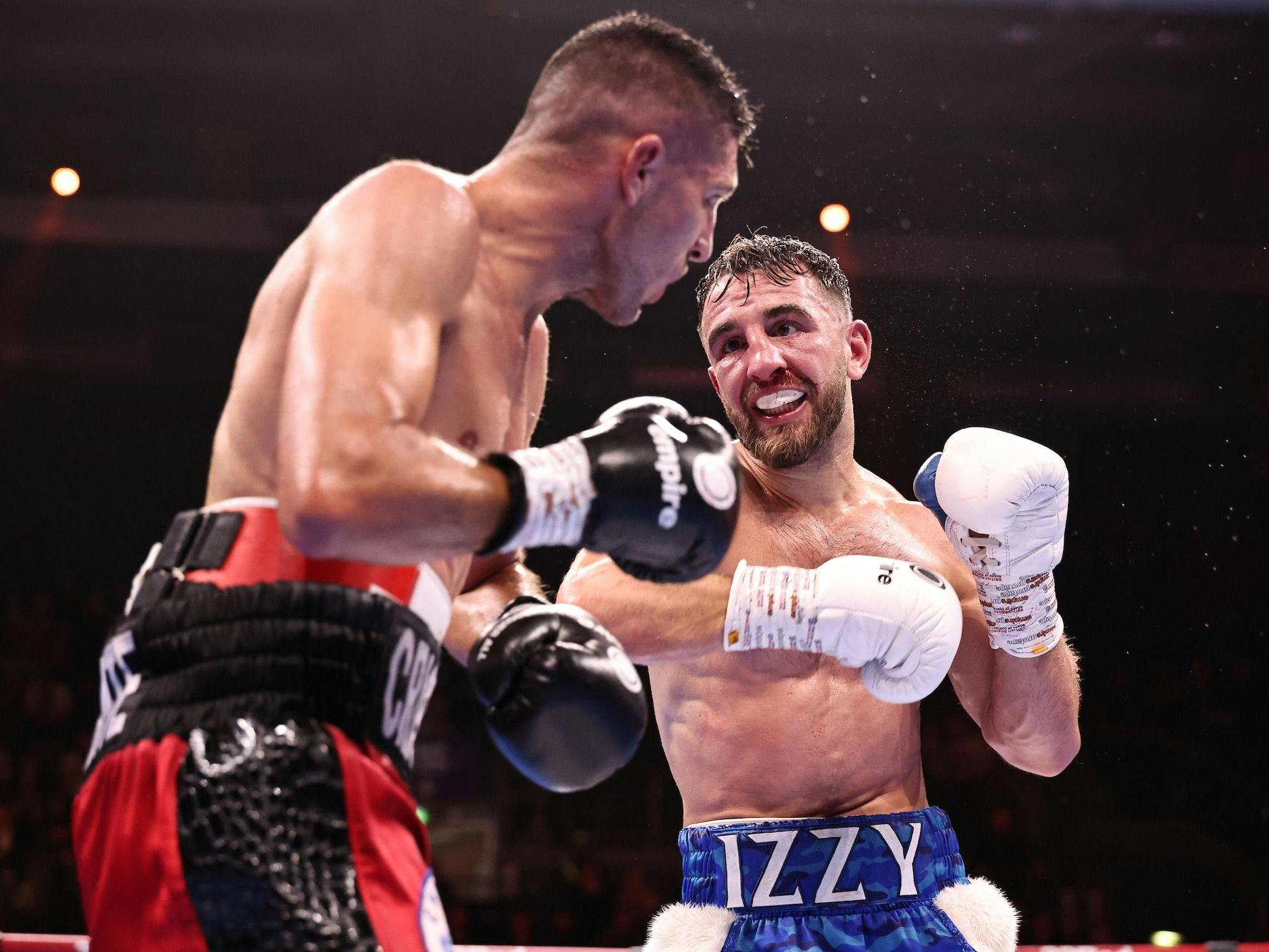 Nuthouse Podcast: Episode 635 - Nathaniel Collins Held to a Draw, Glanton Drowns Browne Nuthouse Podcast: Episode 635 - Nathaniel Collins Held to a Draw, Glanton Drowns Browne