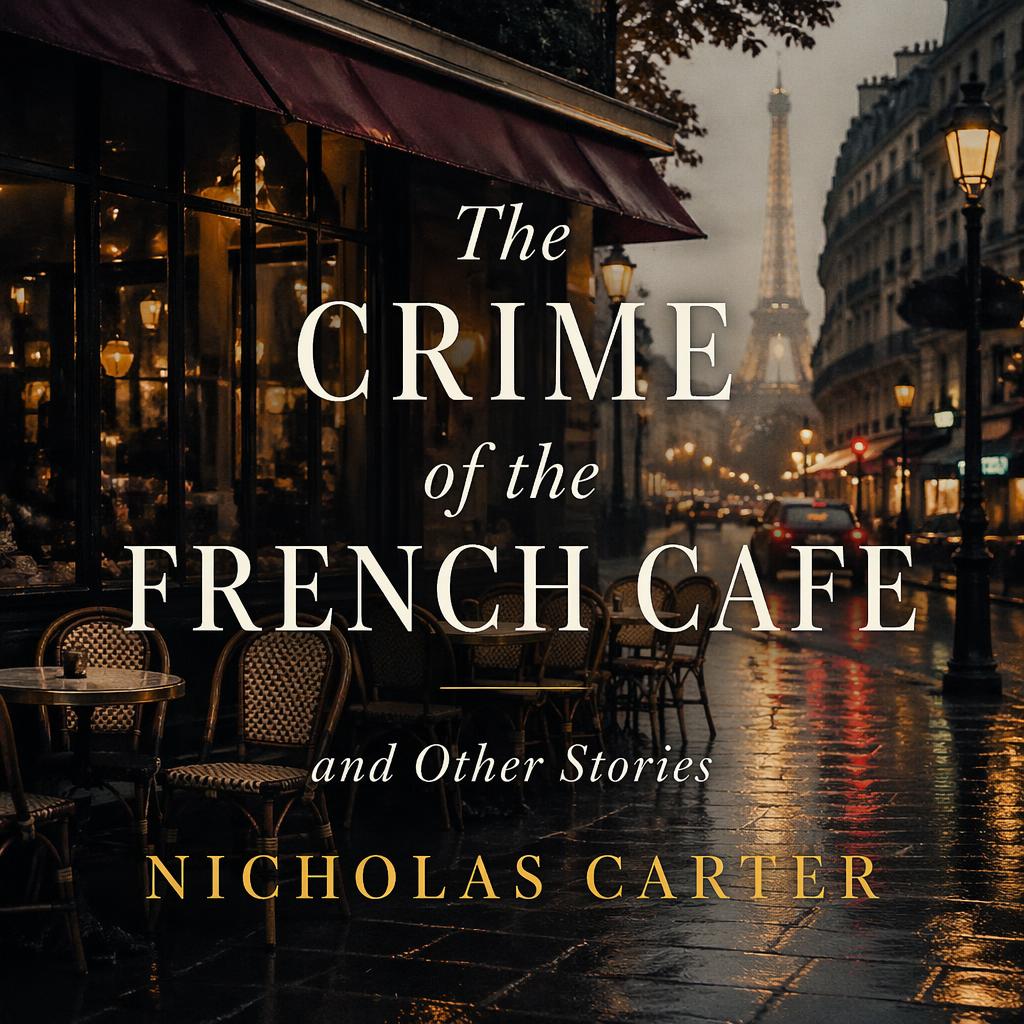 The Crime of the French Cafe and Other Stories by Nicholas Carter ~ Full Audiobook [mystery] episode artwork