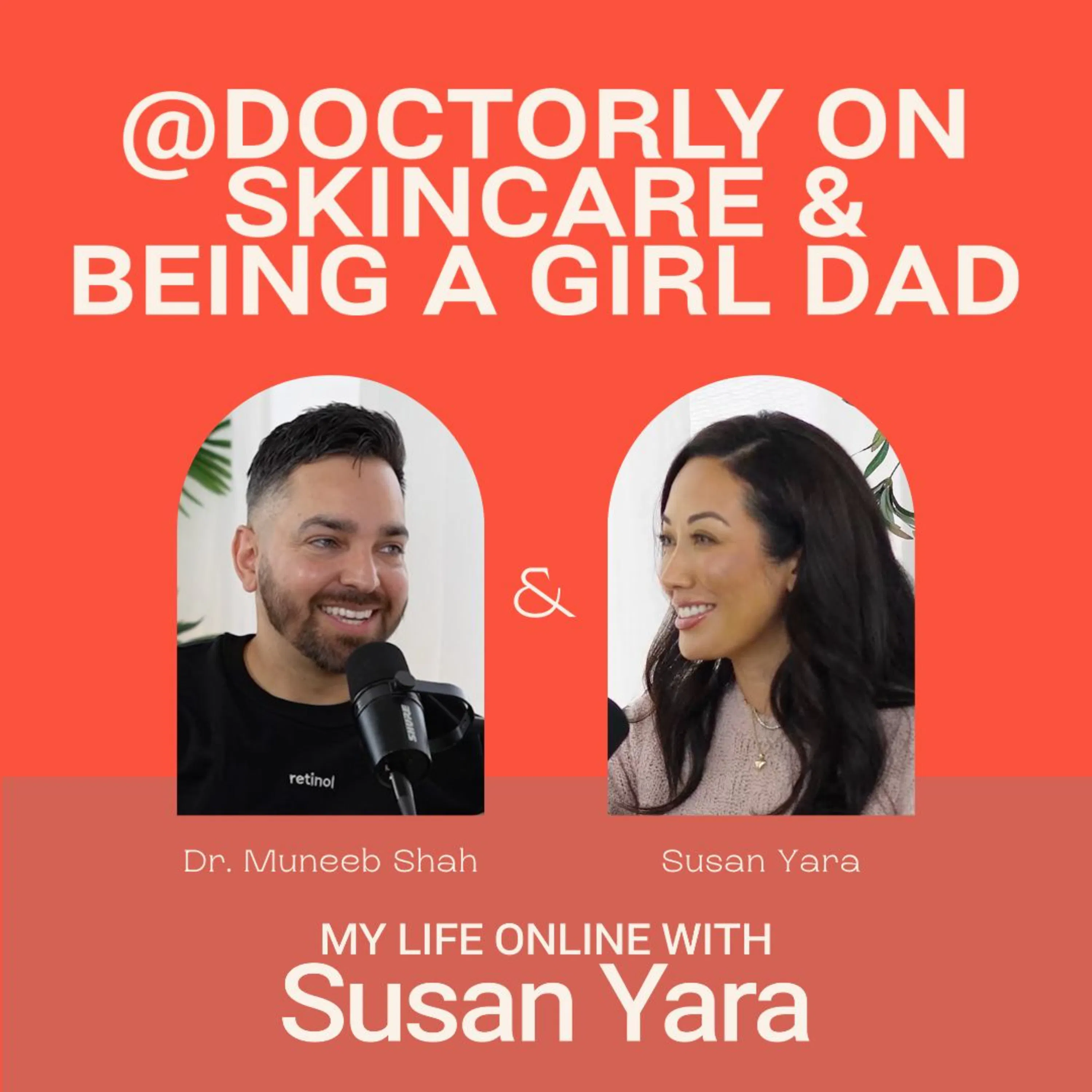 Dr. Muneeb Shah (@Doctorly) on His Skincare Brand Remedy & Life as a New Dad