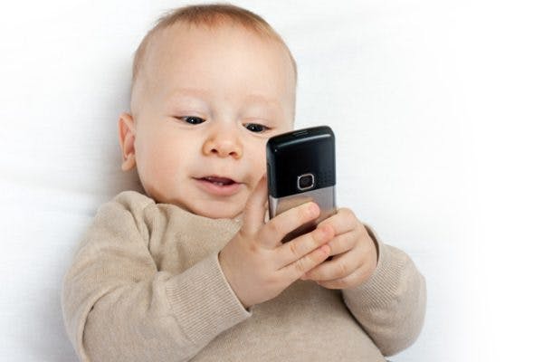 Technology and Your Toddler Technology and Your Toddler