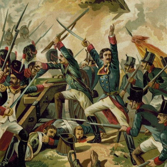 #695 - L'arrivo di Wellington e la ritirata francese dalla Spagna