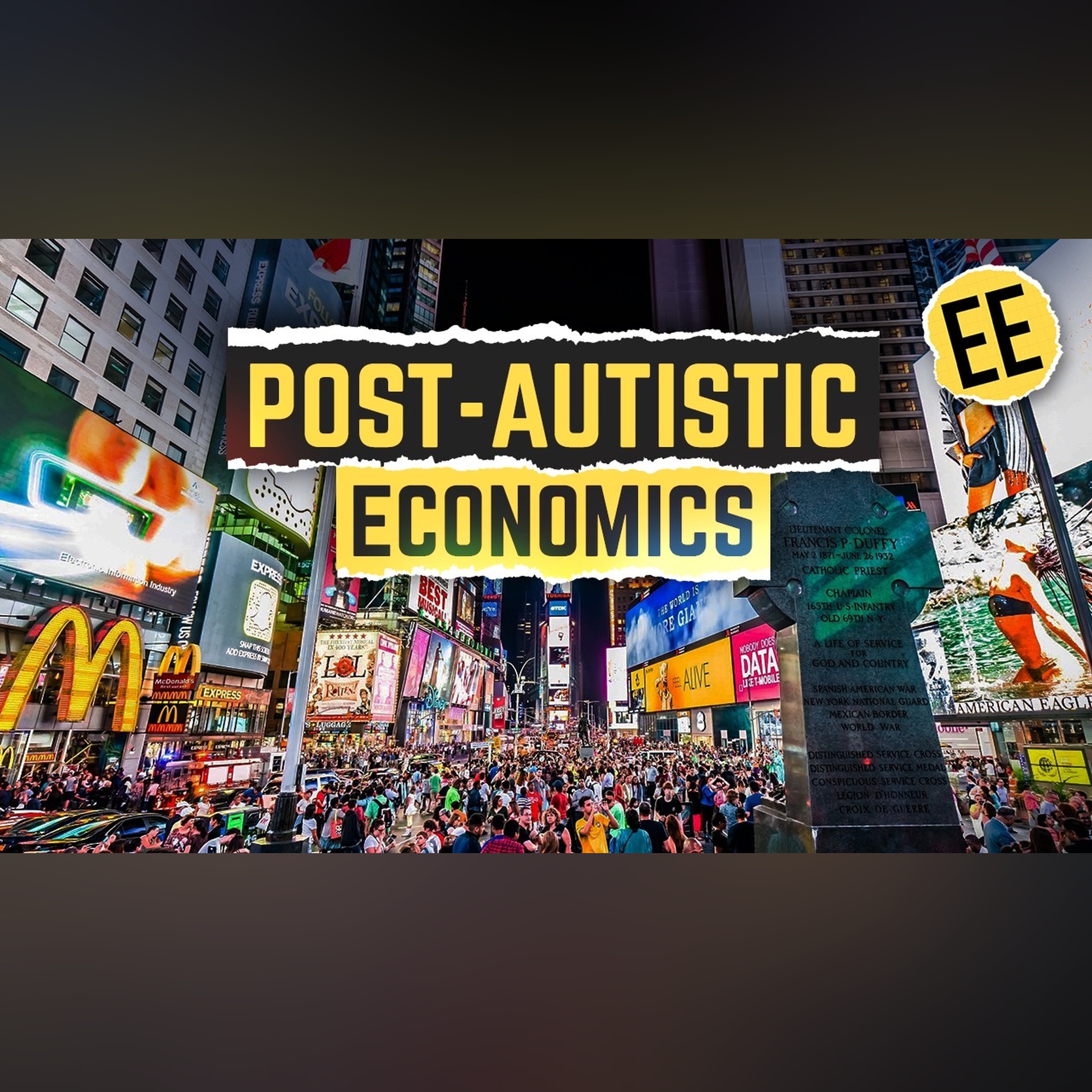Economics Is A Junk Science episode artwork