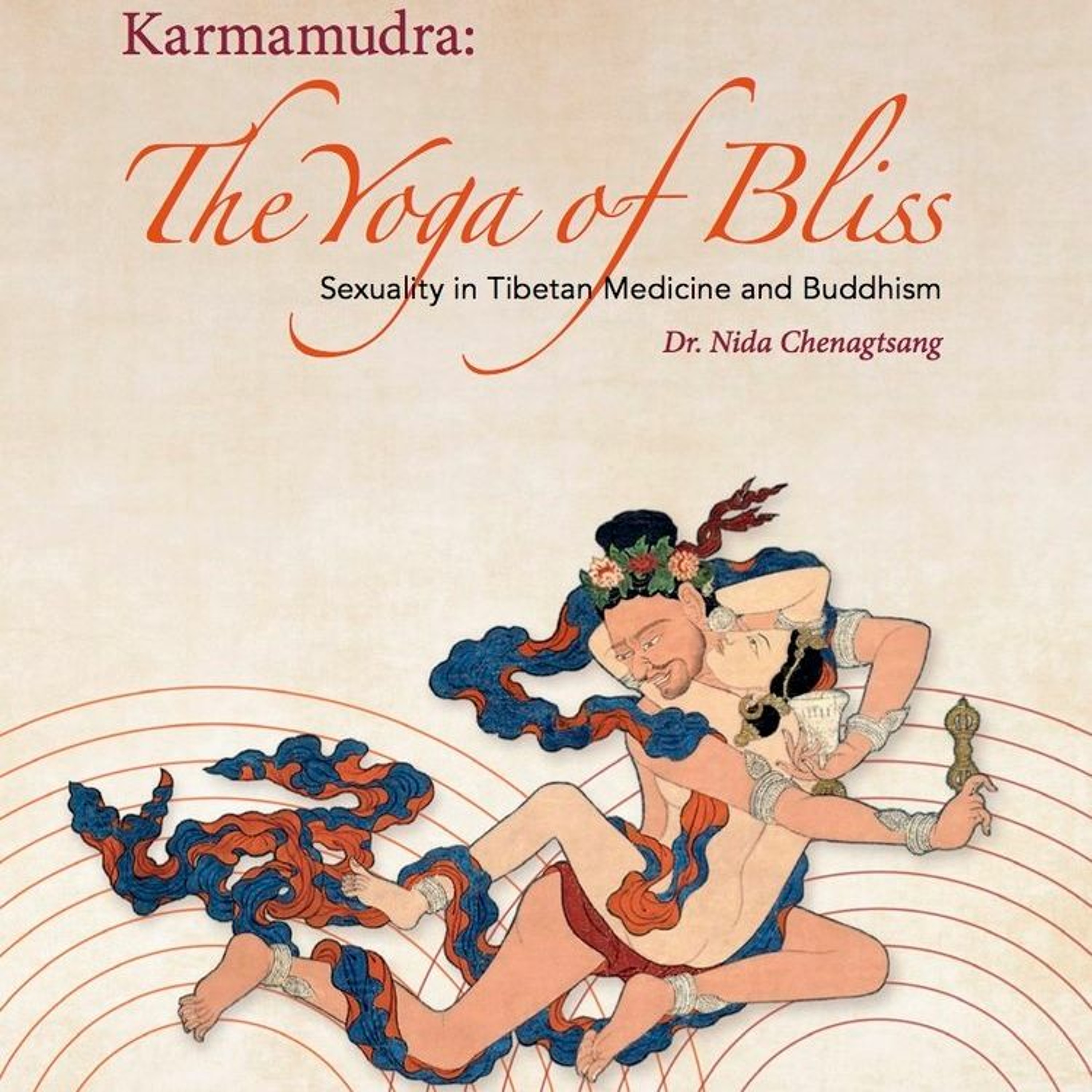 28 Sex, Desire, and Karmamudra with Ben Joffe episode artwork