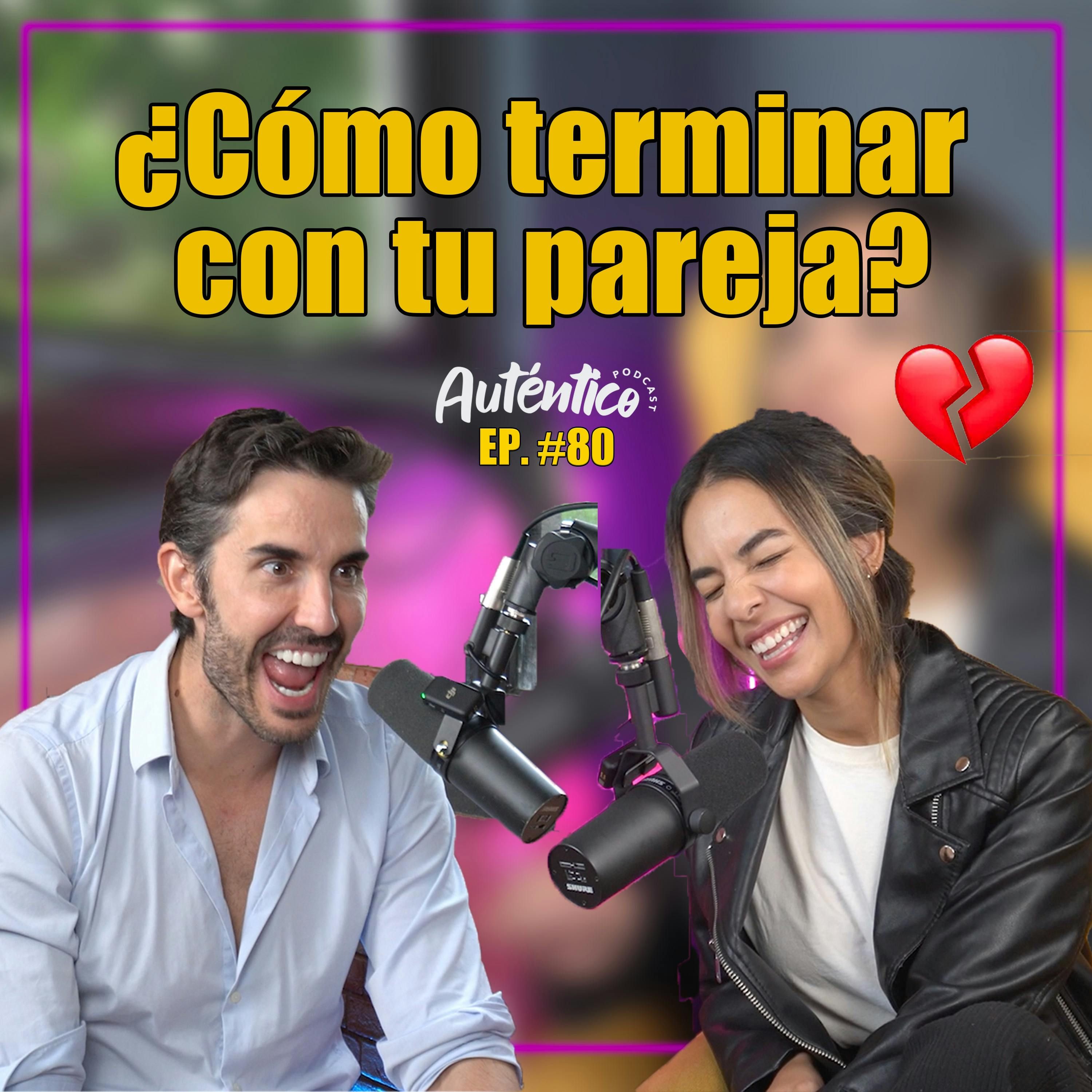 ¿Cómo terminar con tu pareja? episode artwork
