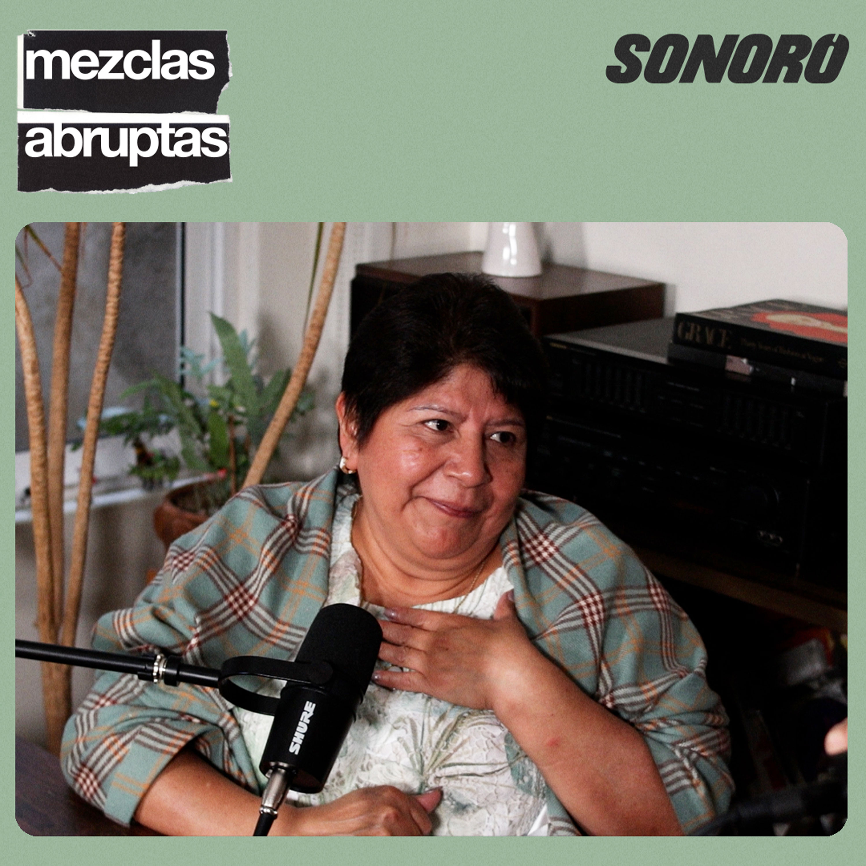 Sí, también puedo ser tu abuelita - Ma Angélica López, @AbueAngieRecetas