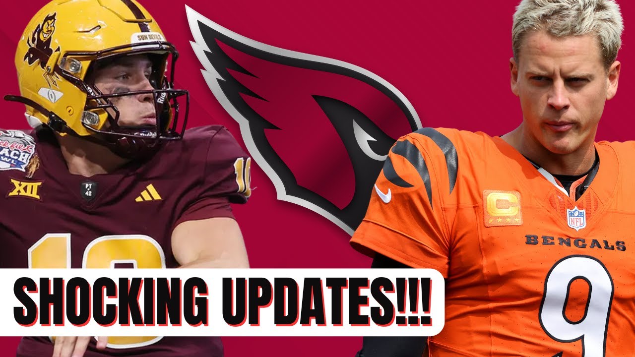 This Just Took A MAJOR Turn... | Daily Arizona Cardinals News & Rumors episode artwork