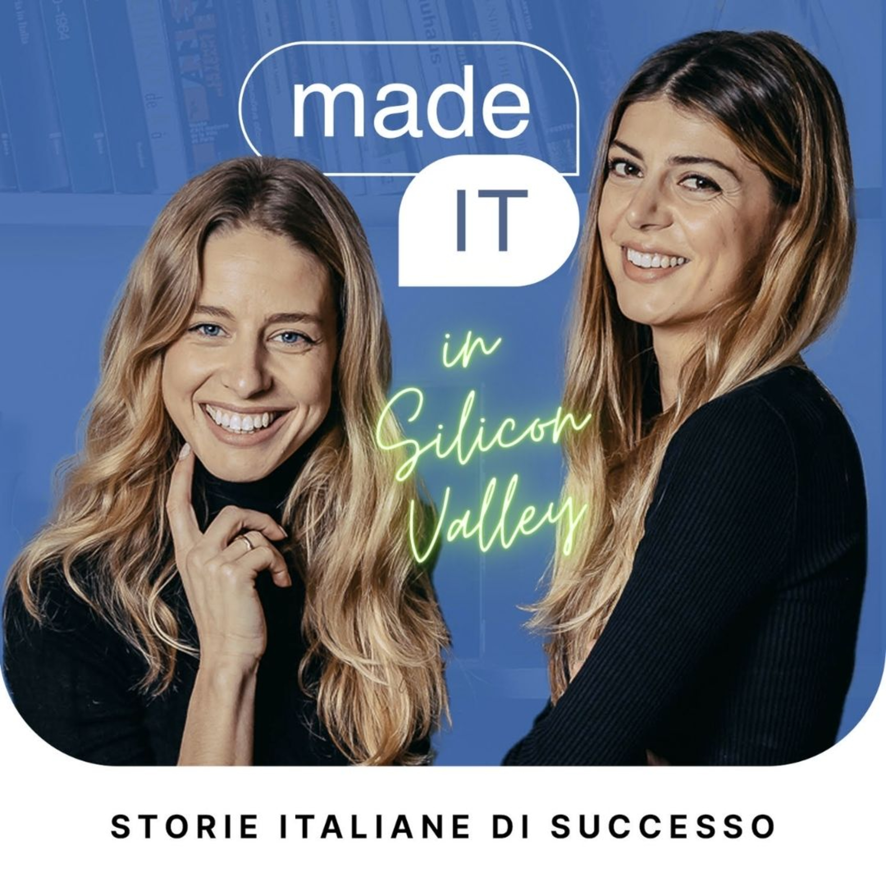 #120 Trasformare un Sogno in una Startup HardTech con Fred Parietti, Co-Founder e CEO di Multiply Labs