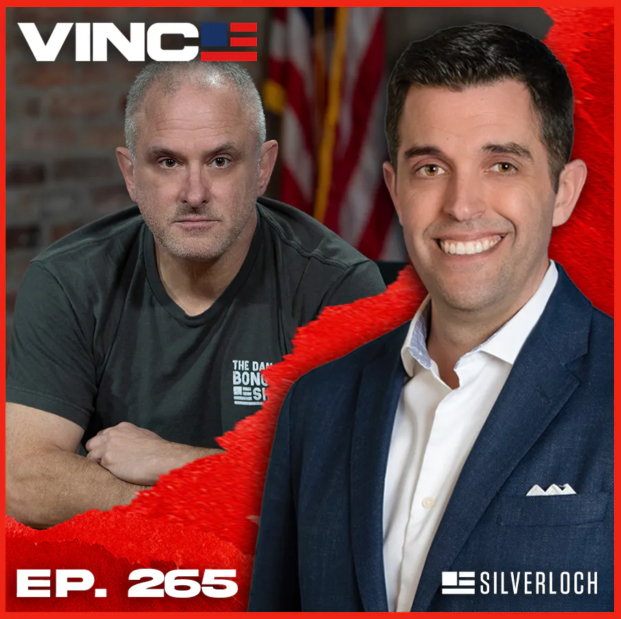 The Man Behind the Mic | Episode 265 The Man Behind the Mic | Episode 265