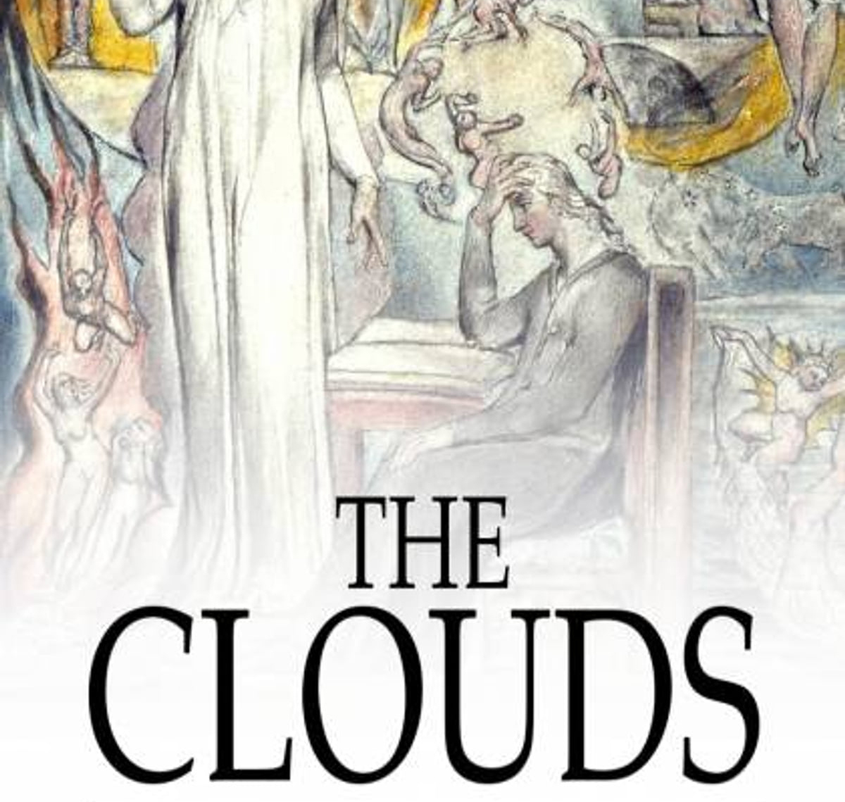 The Clouds by Aristophanes ~ Full Audiobook
