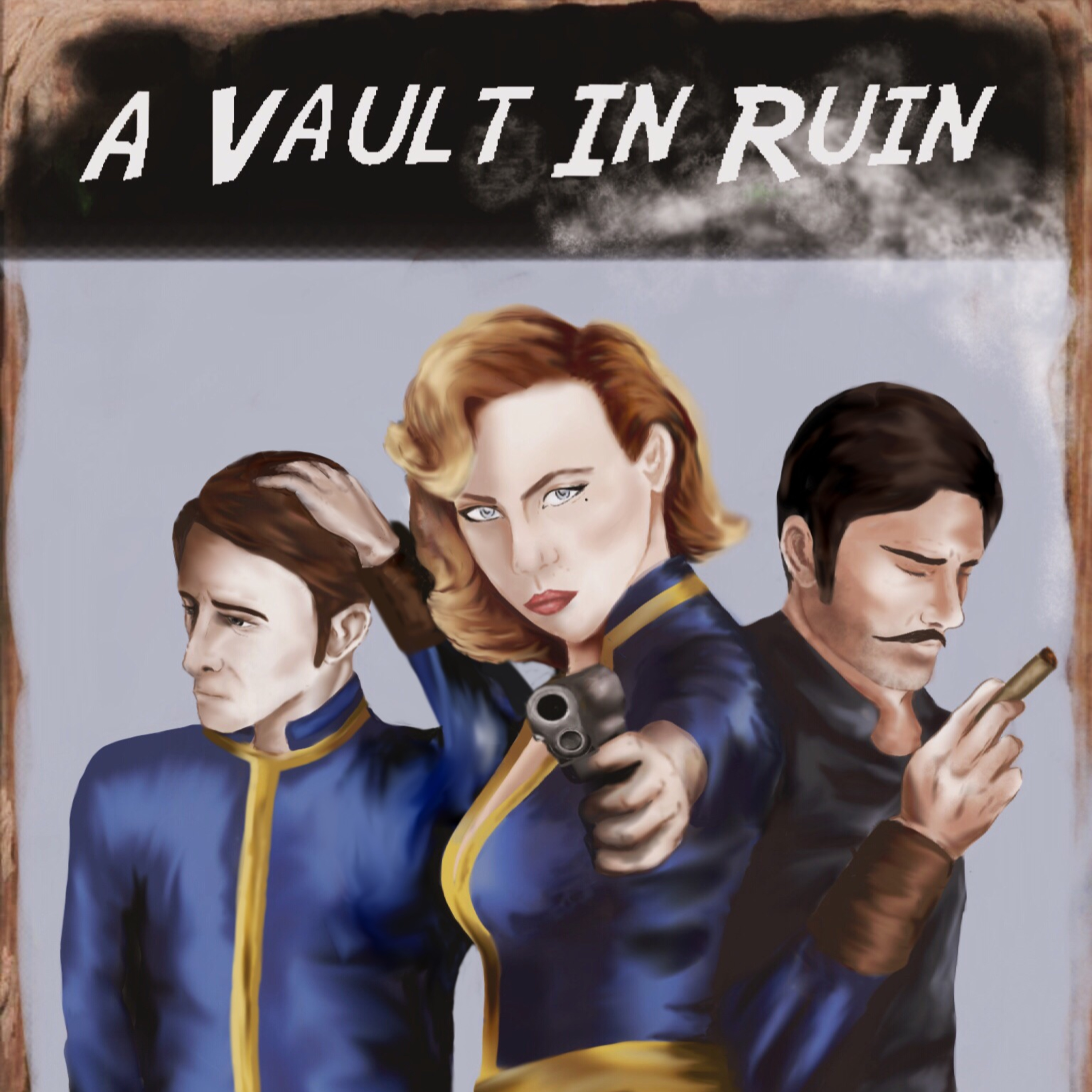 True Vault Escapades: A Fallout Audio Drama