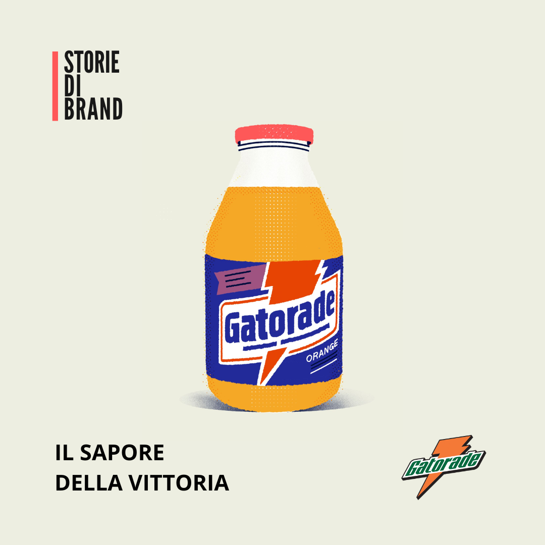 GATORADE | Il sapore della vittoria