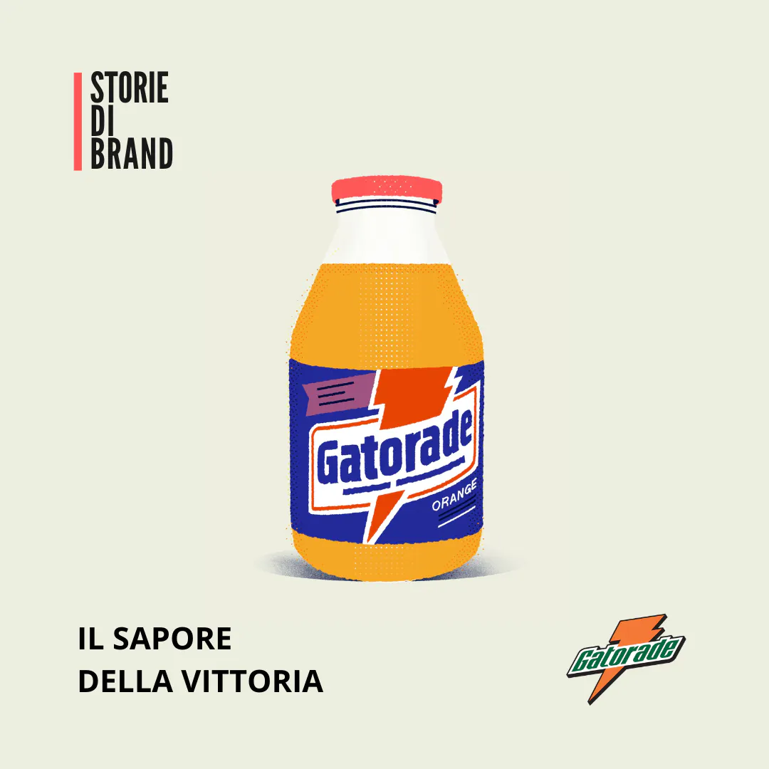 GATORADE | Il sapore della vittoria GATORADE | Il sapore della vittoria