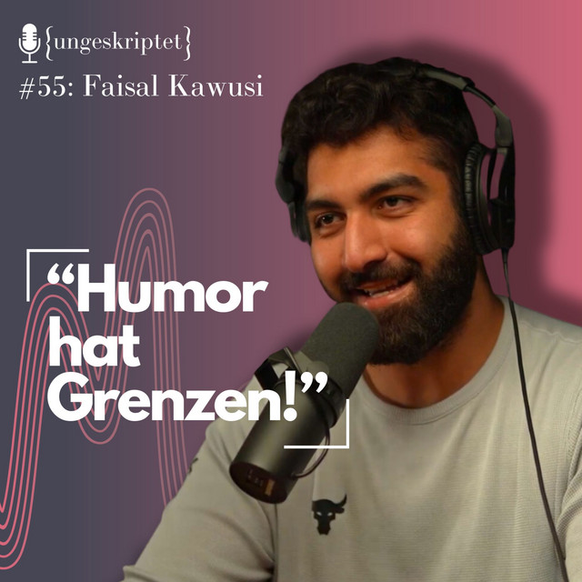 {ungeskriptet} - Gespräche, die dich weiter bringen