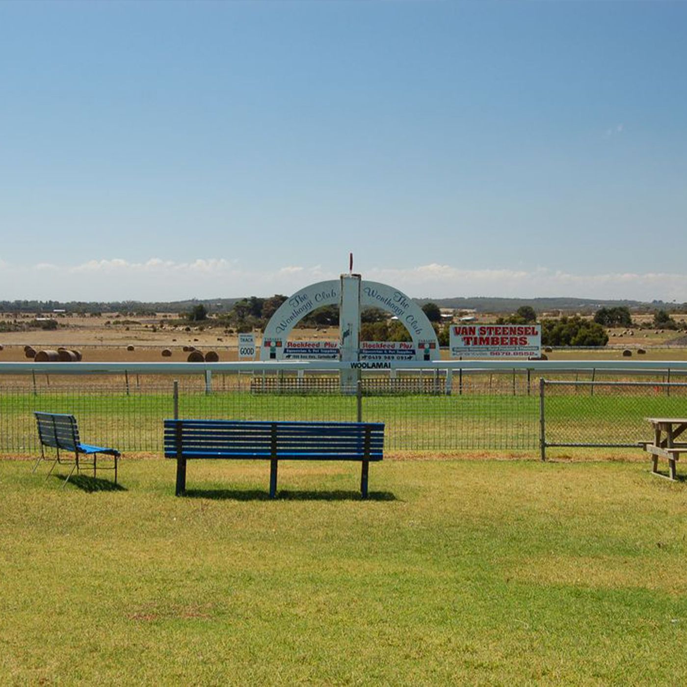 Woolamai Racing Club's Adam Olszanski chats to Andrew Kuse re Sundays meeting episode artwork