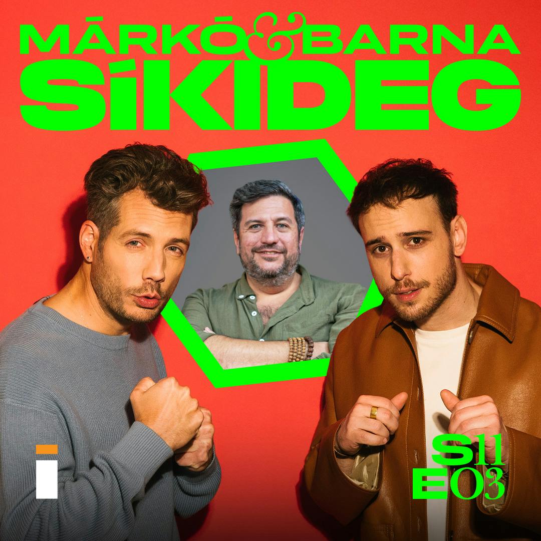 Márkó és Barna Síkideg S11E03 – Gyurcsány-Dobrev TeleShop Márkó és Barna Síkideg S11E03 – Gyurcsány-Dobrev TeleShop