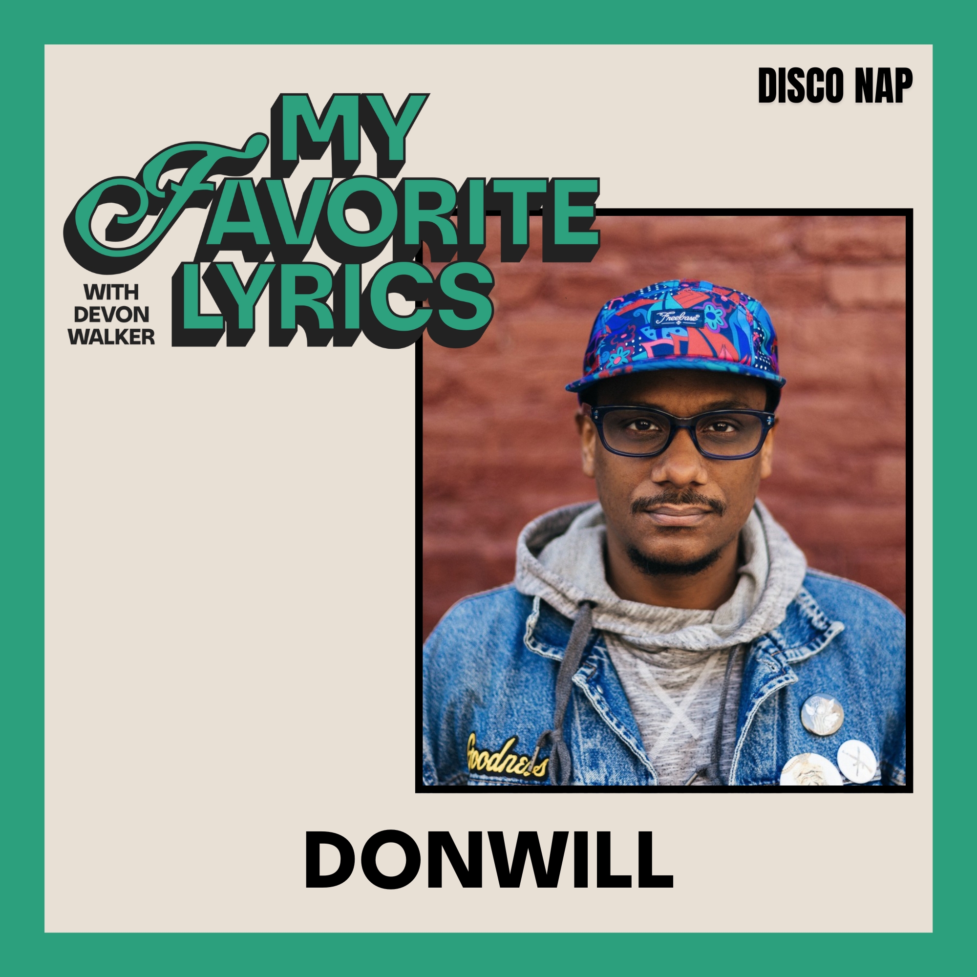 Be Cool with Donwill