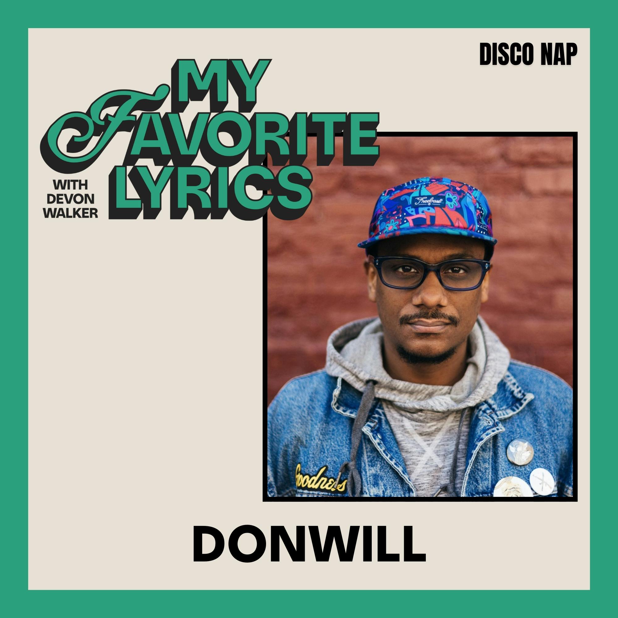 Be Cool with Donwill Be Cool with Donwill