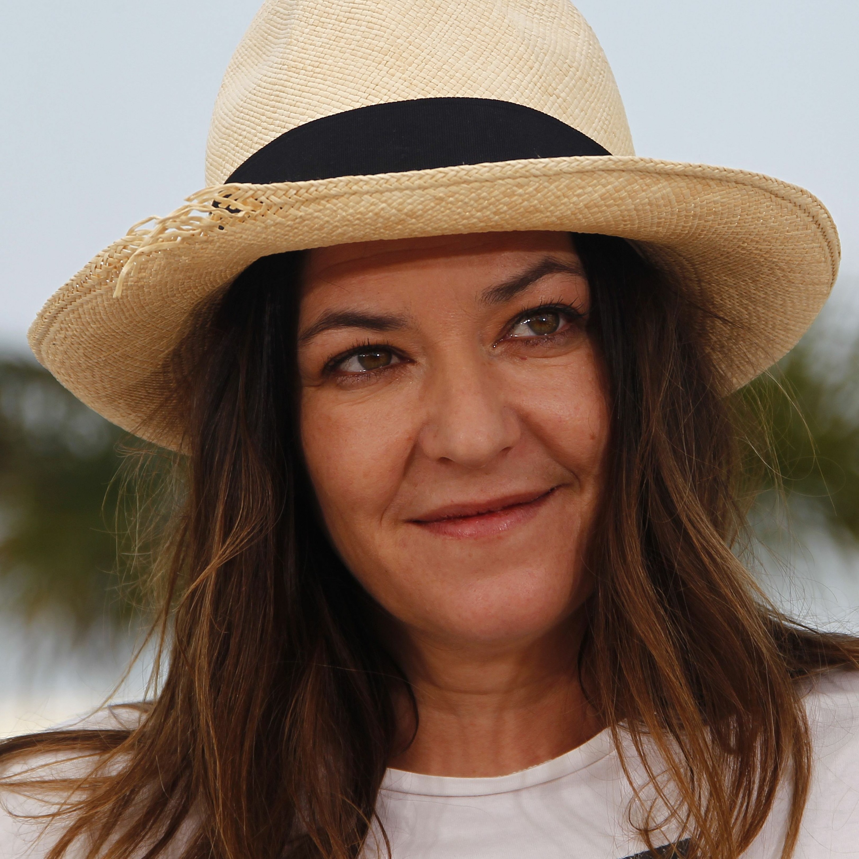 "You Were Never Really Here" Director Lynne Ramsay