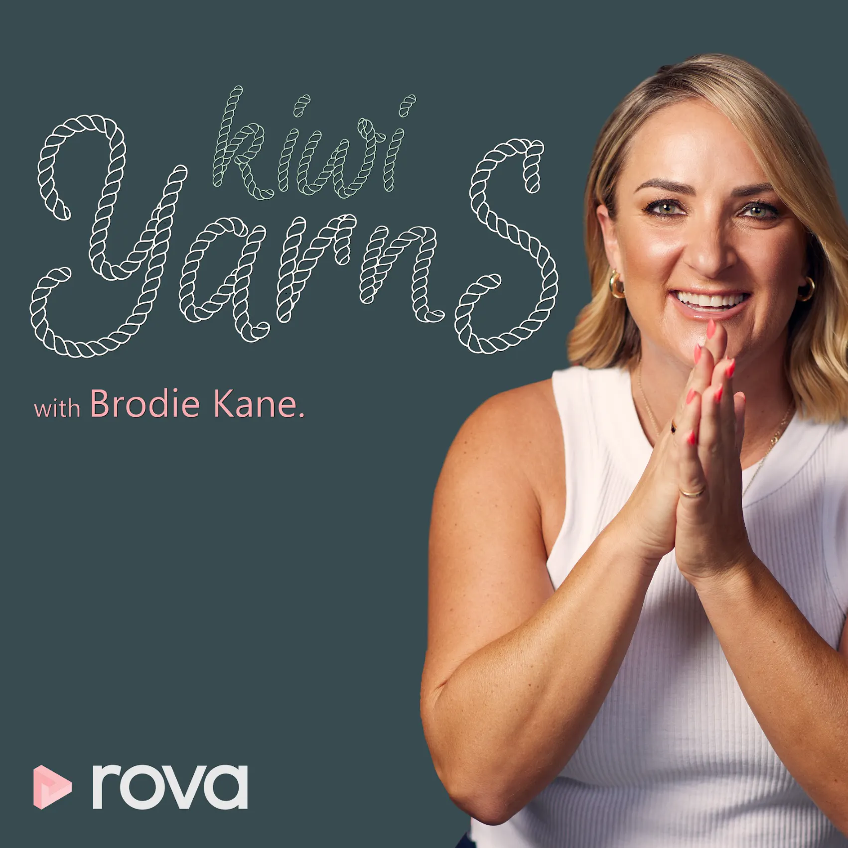 A Kiwi Yarns Special: The Story behind Jono Ridler’s remarkable 1367km North Island Swim. With Special Guest, Jo Kane episode artwork