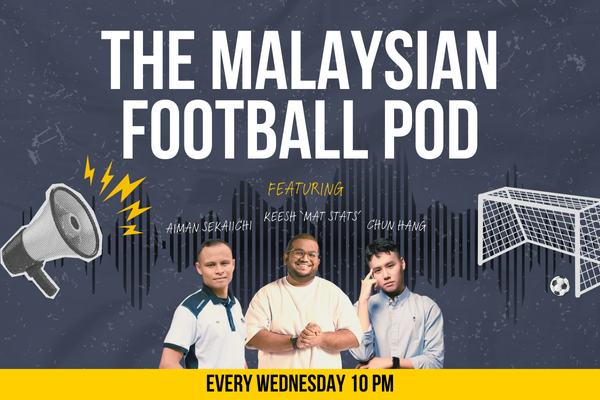 The Malaysian Football Pod - SYOK Podcast [ENG]