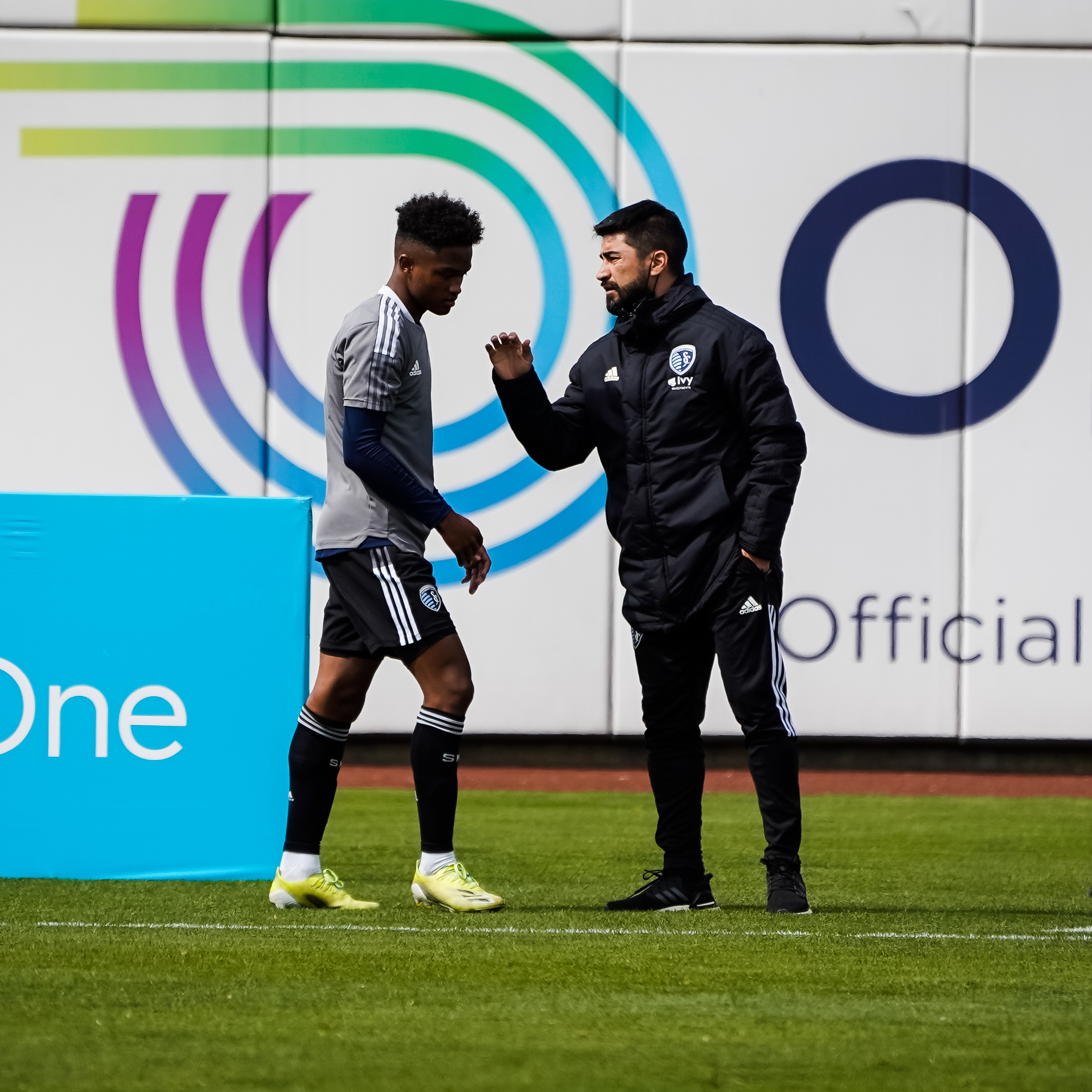 Shades of Blue Interview - A preseason chat with SKC II head coach Paulo Nagamura episode artwork