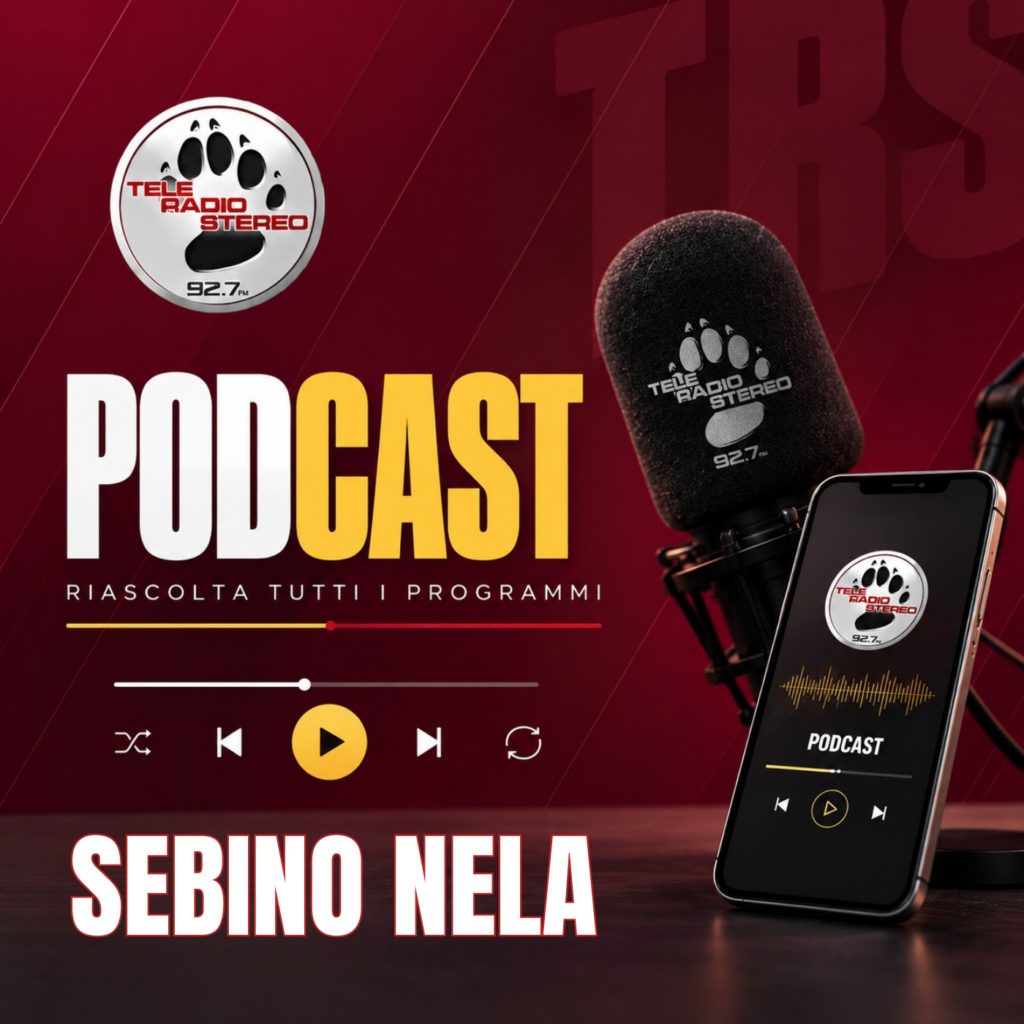 Podcast 23.10.2026 Sebino Nela episode artwork