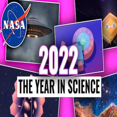 The Year in Astronomy & Physics! (#287)