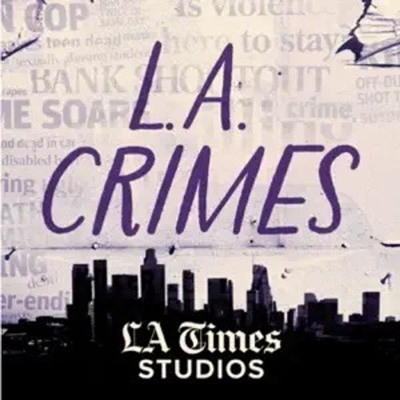 Introducing: L.A. Crimes from L.A. Times Studios