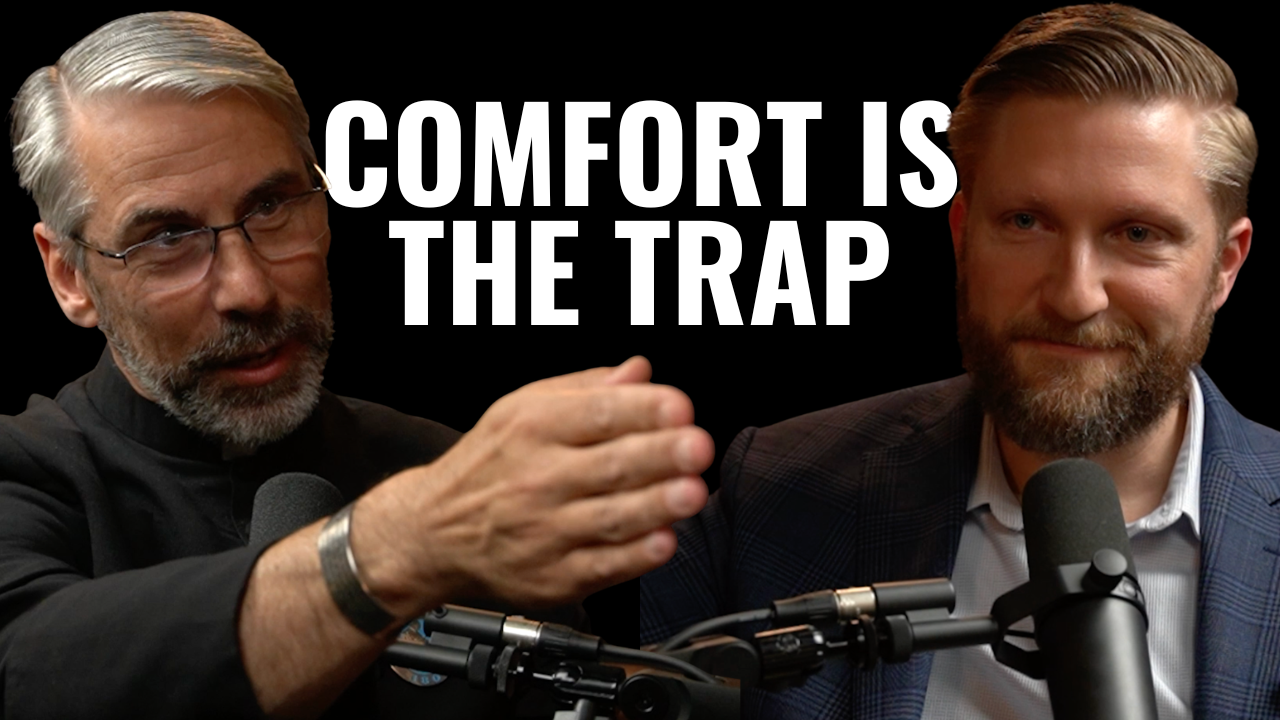 The World Will Turn on You. Be Ready.