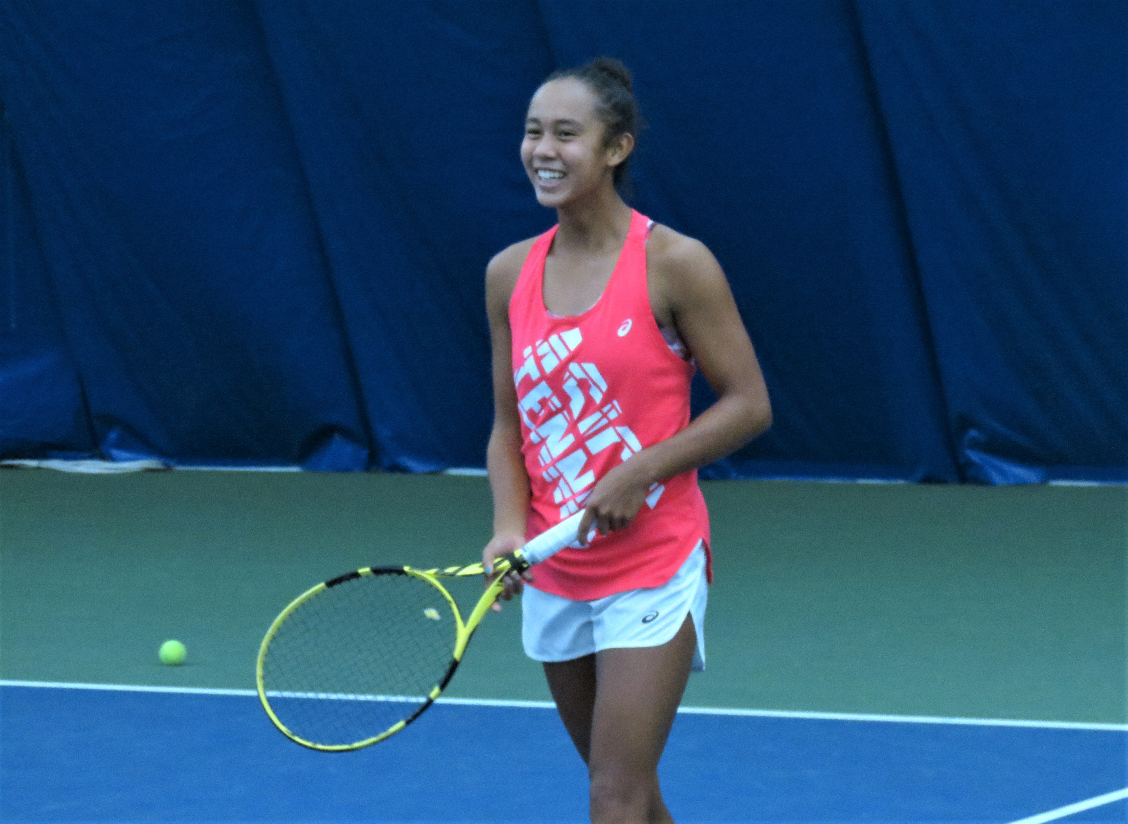 Us Open Leylah Fernandez Advances Match Point Canada Podcast Podtail