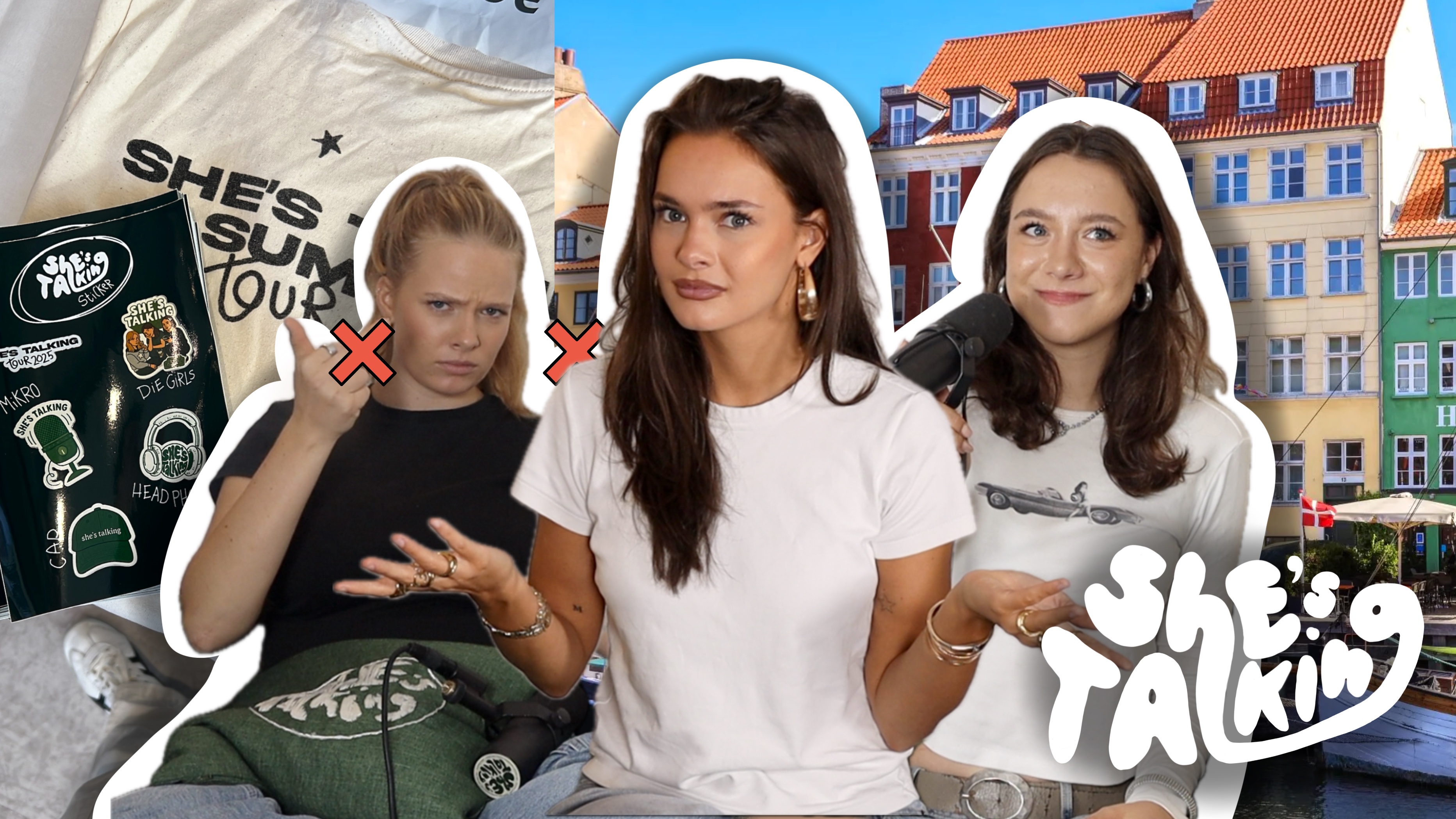 #113 das geht an die hater 😠 (ironie) & Ende des #shestalkingsummer