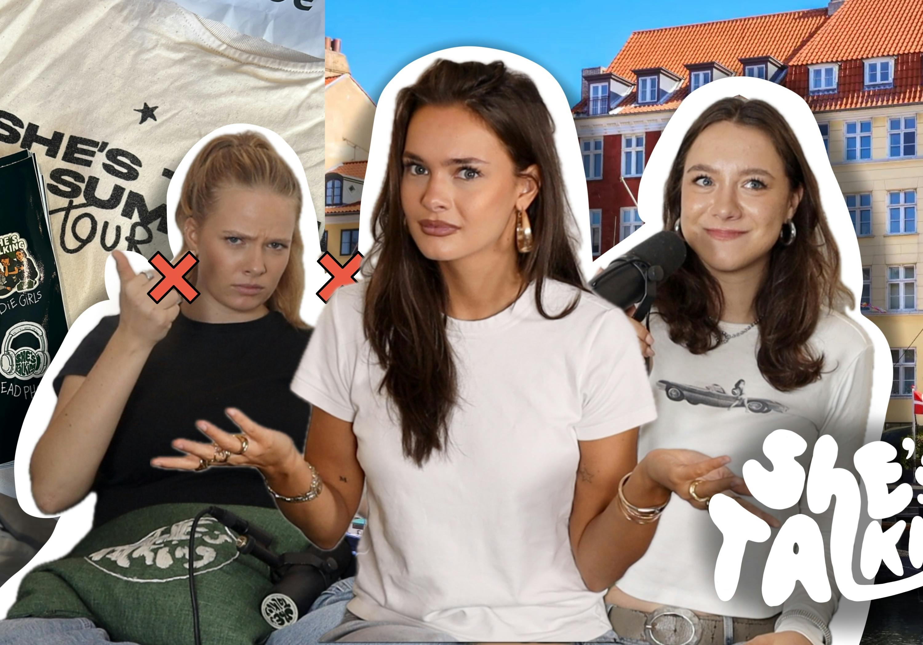 #113 das geht an die hater 😠 (ironie) & Ende des #shestalkingsummer #113 das geht an die hater 😠 (ironie) & Ende des #shestalkingsummer