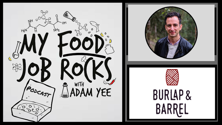 Ep. 212 – A Scrappy and Magical Direct-to-Consumer Spice Company with Ori Zohar, Co-Founder at Burlap and Barrel episode artwork