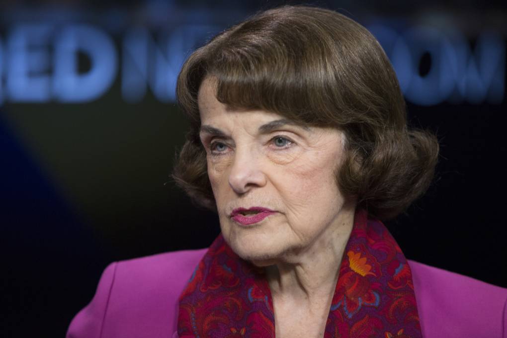 Senator Dianne Feinstein Dies at Age 90