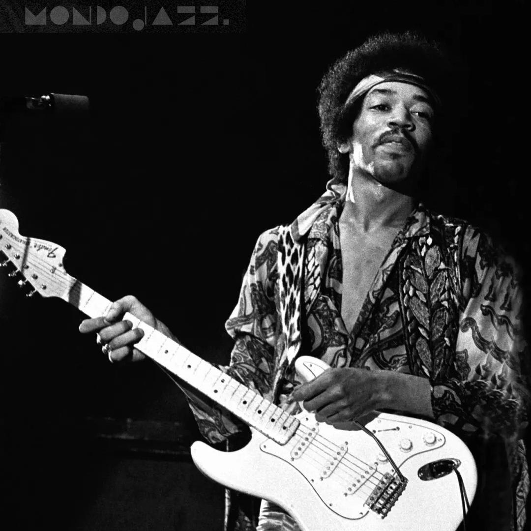 Jimi Hendrix - A Jazz Experience, Part 3