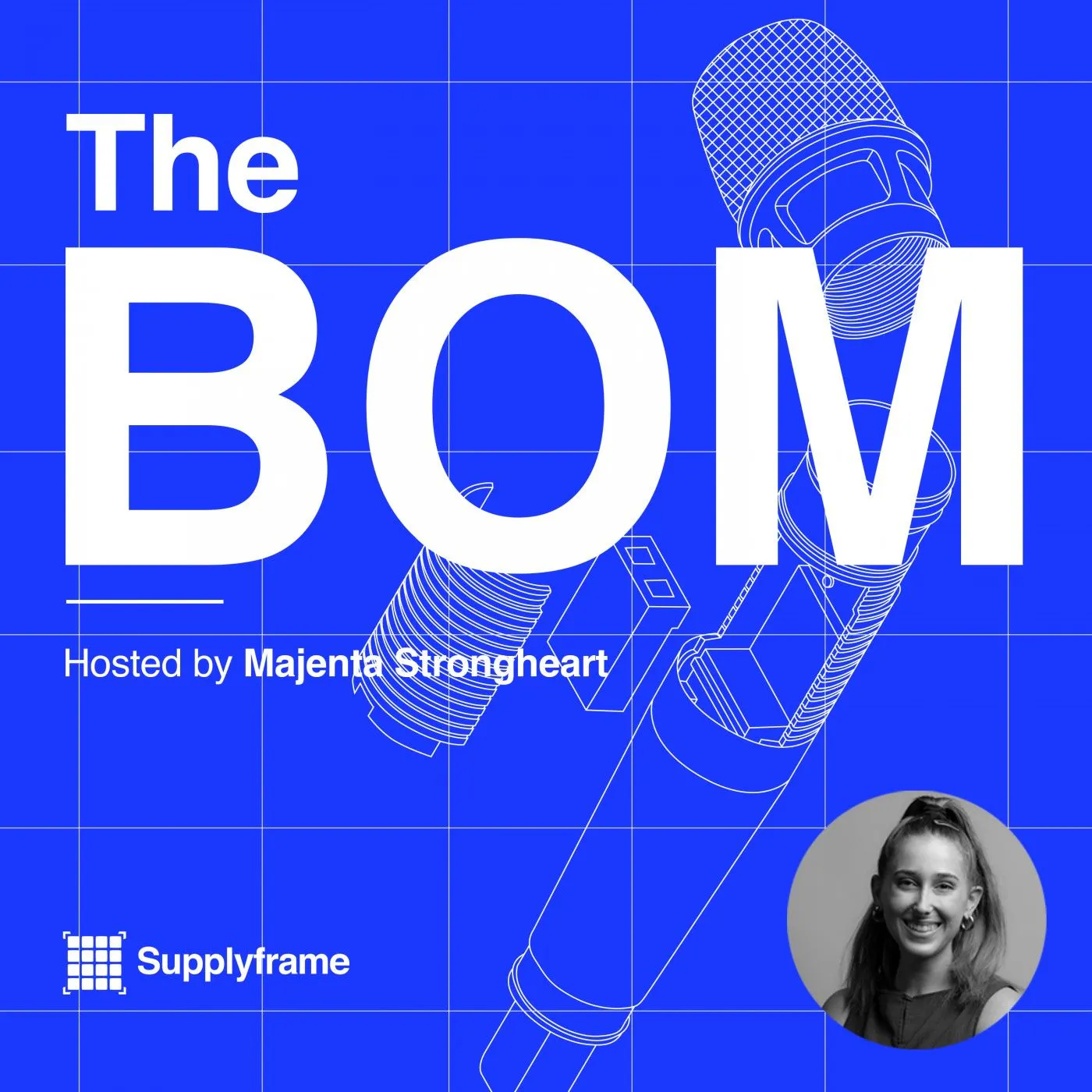 Episode 27: A Front Row Seat to the Future With Chrissy Meyer — The BOM: Engineering a Path Forward