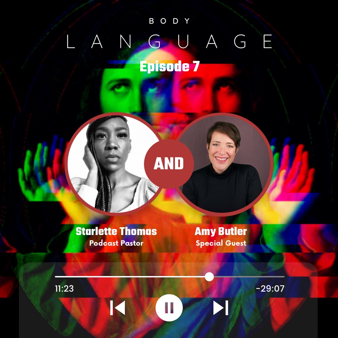 The Raceless Gospel Podcast