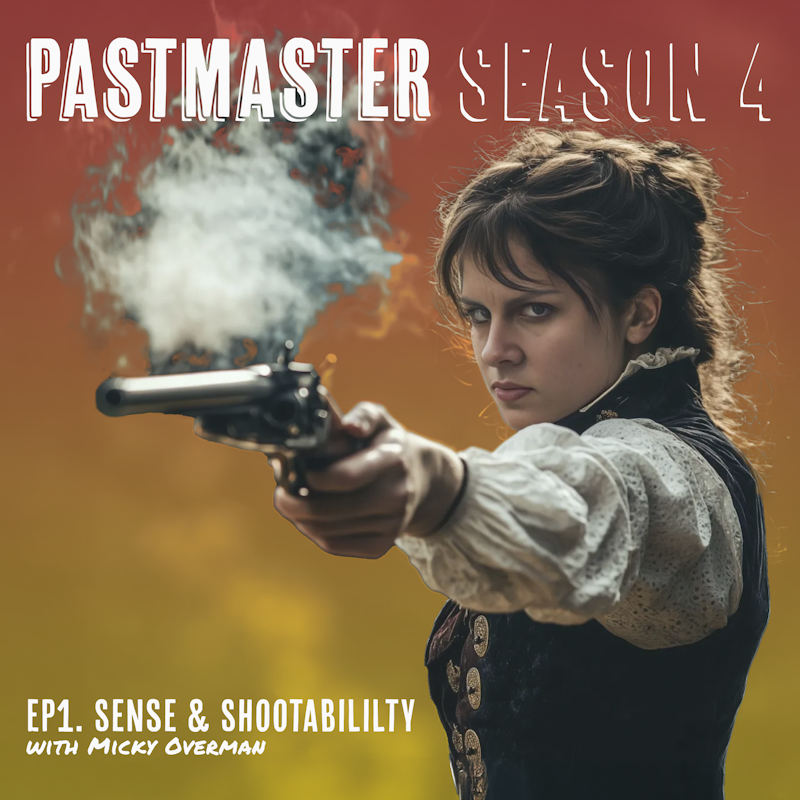 Sense and Shootability (ft. Micky Overman)