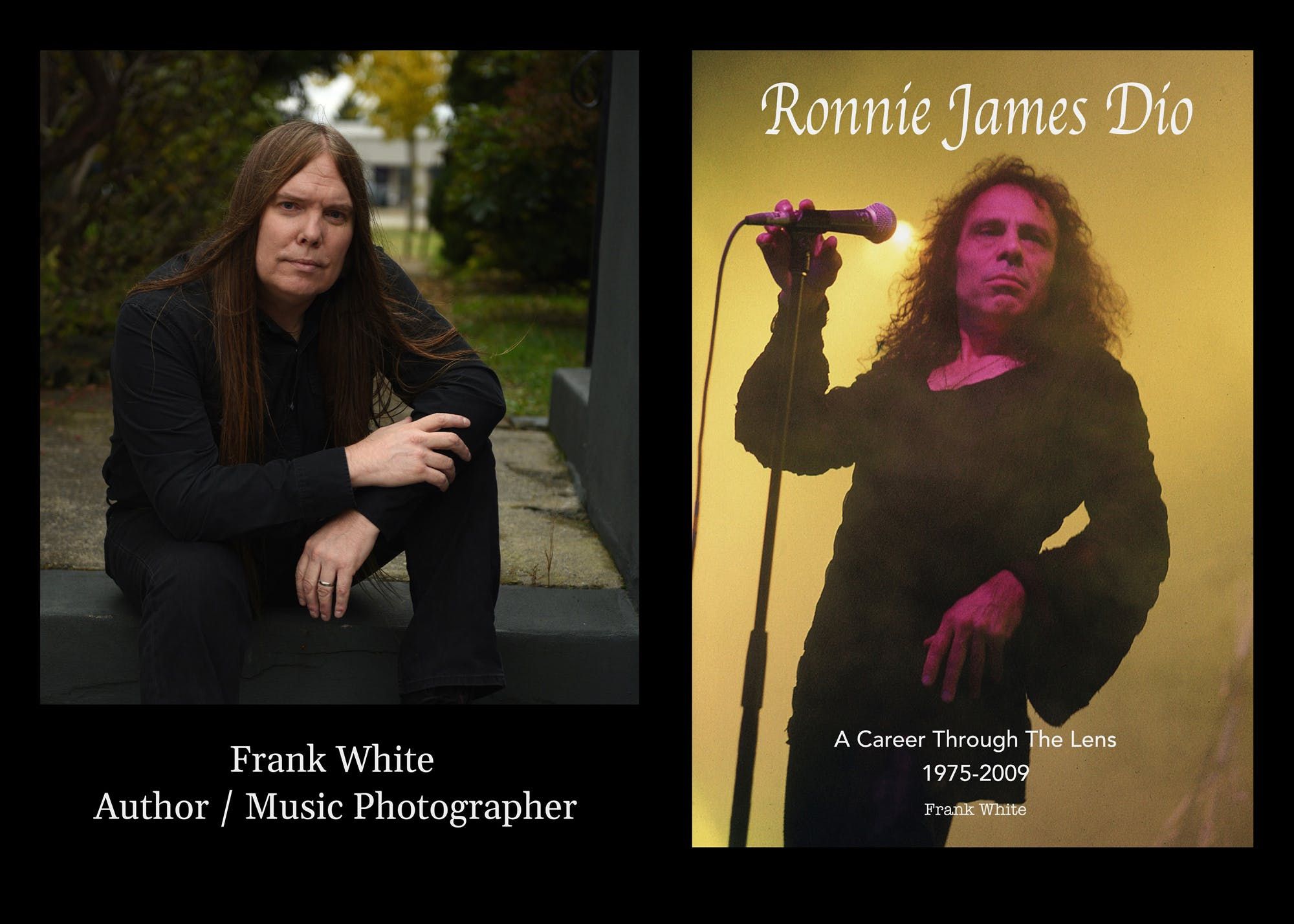 Ronnie James Dio: A Career Through the Lens