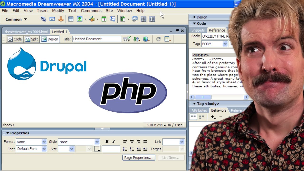 Taking Off The Rose Tinted Glasses | Theo - t3․gg
