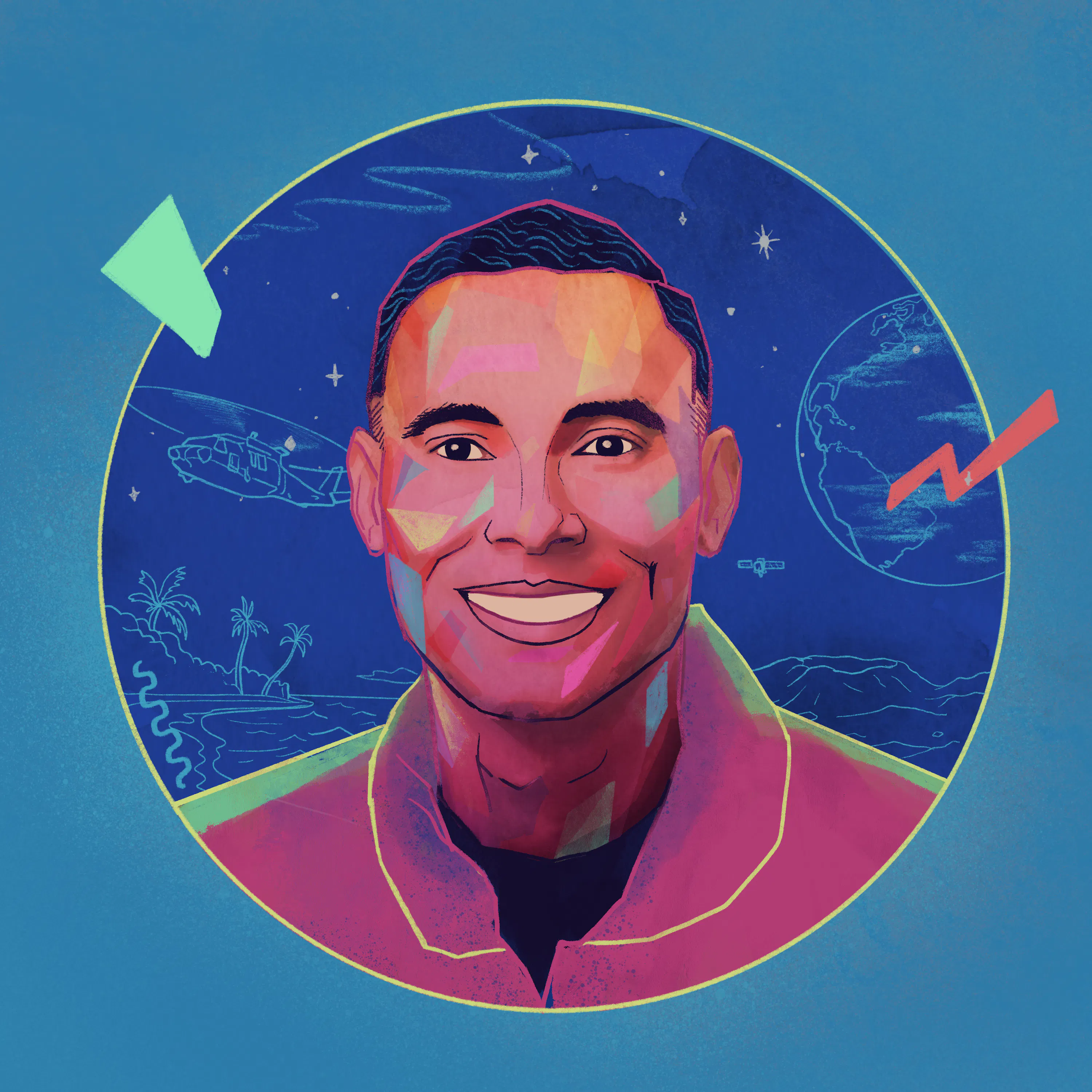 Marcos Berríos: Cómo convertirse en astronauta de la NASA episode artwork