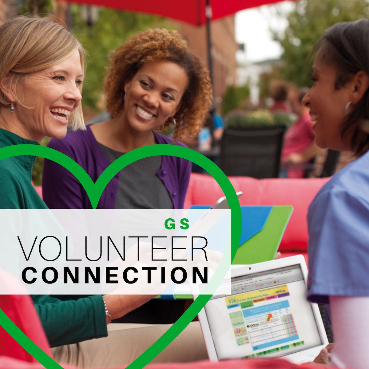 Interview with Girl Scout Troop Leader and Service Team Member Laura R. from Girl Scouts Western PA episode artwork