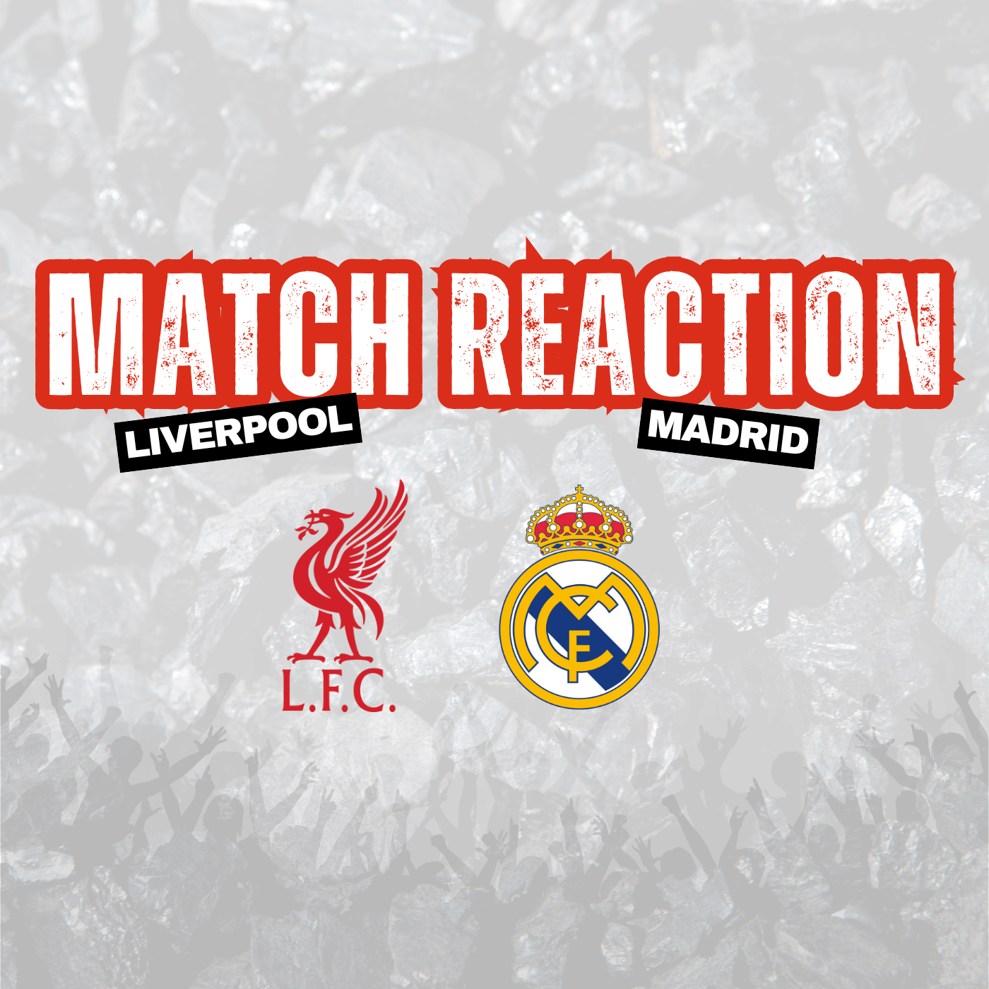 Champions League Reaction | Liverpool 1 Real Madrid 0 episode artwork