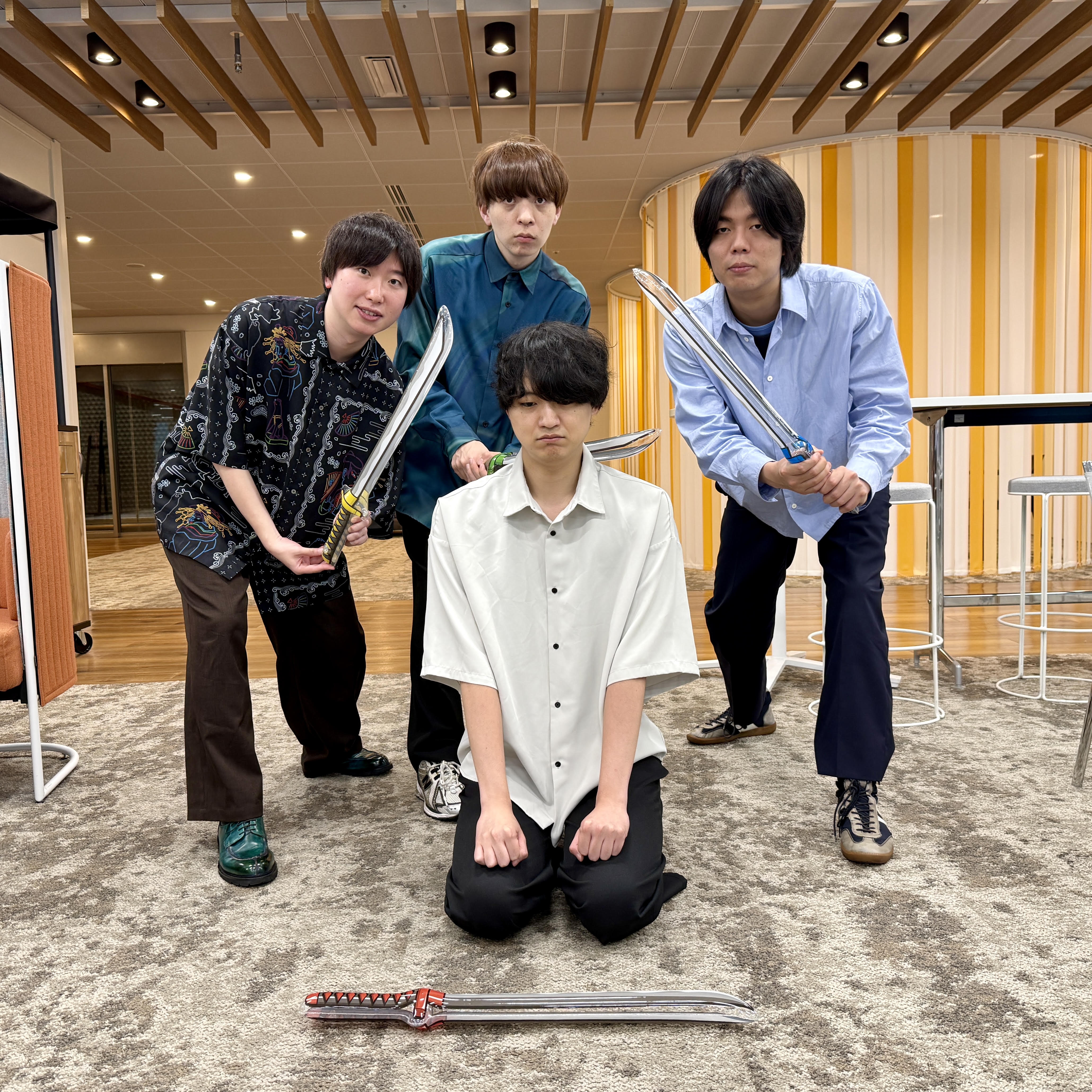 #12最強のギャグ、誕生（2026年7月21日OA）