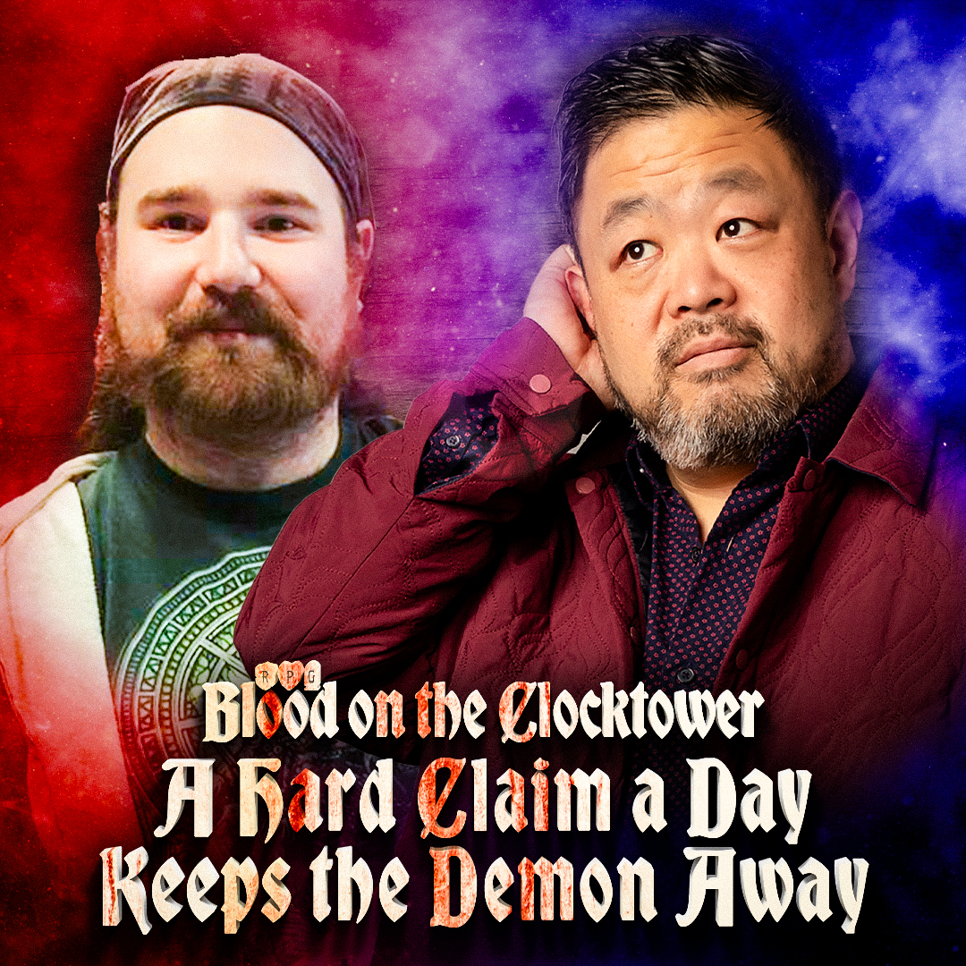 A Hard Claim a Day Keeps The Demon Away | Blood on the Clocktower | Trouble Brewingish 1.0