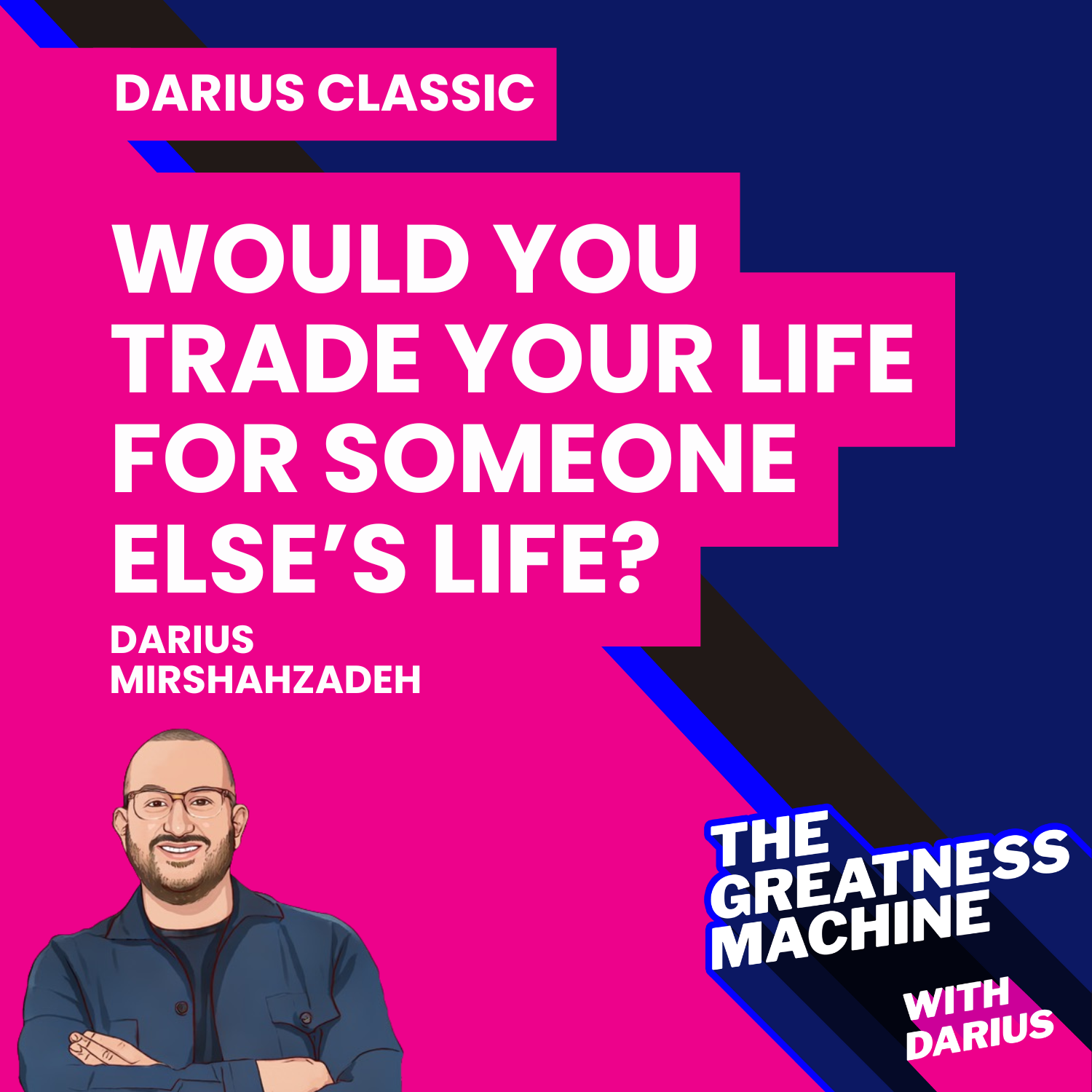 The Greatness Machine