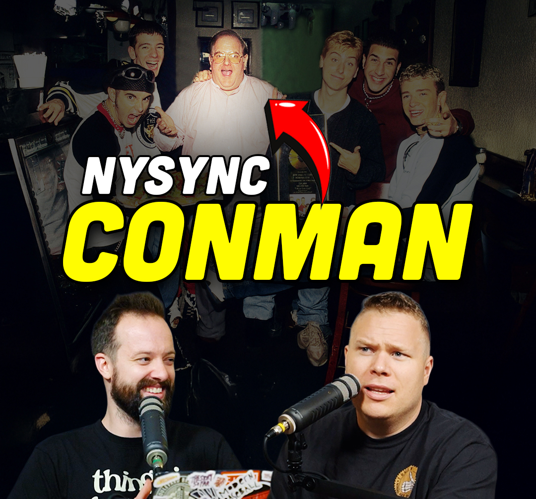 Lou Pearlman | He SCAMMED the Backstreet Boys and NSYNC